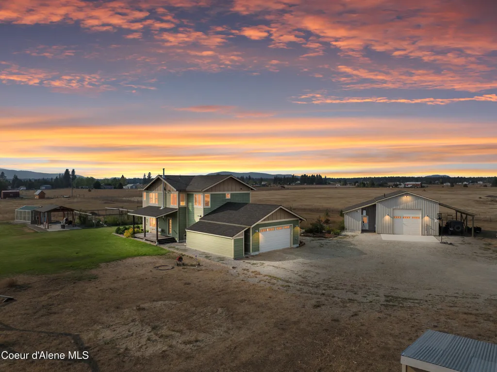 2238 E Blaine Street Athol ID 83801
