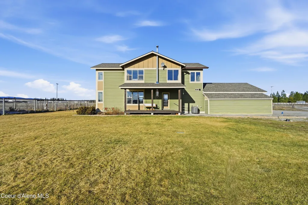2238 E Blaine Street Athol ID 83801
