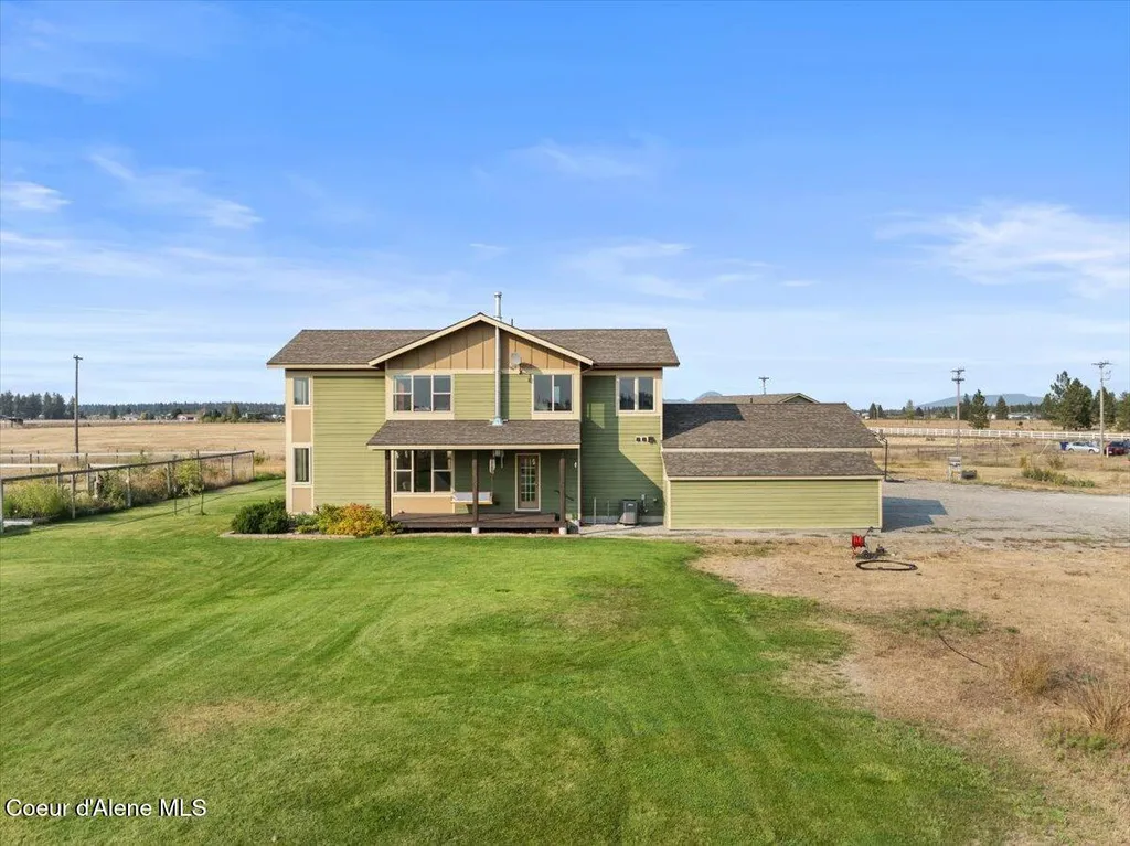 2238 E Blaine Street Athol ID 83801