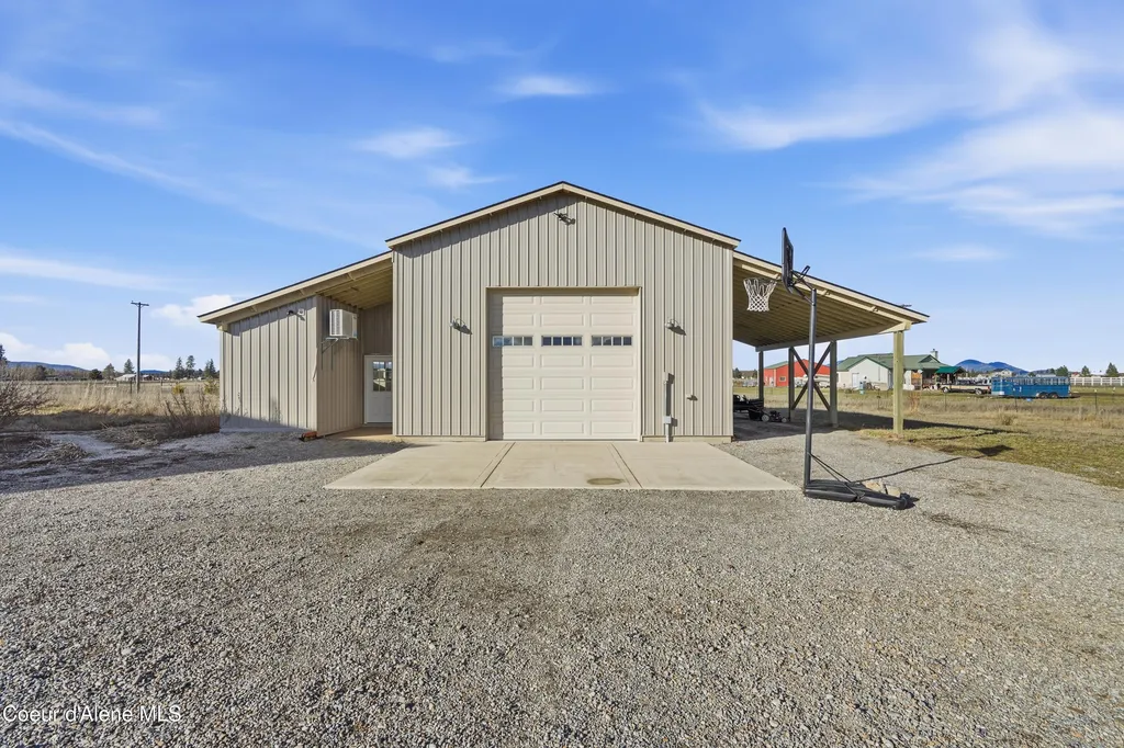 2238 E Blaine Street Athol ID 83801