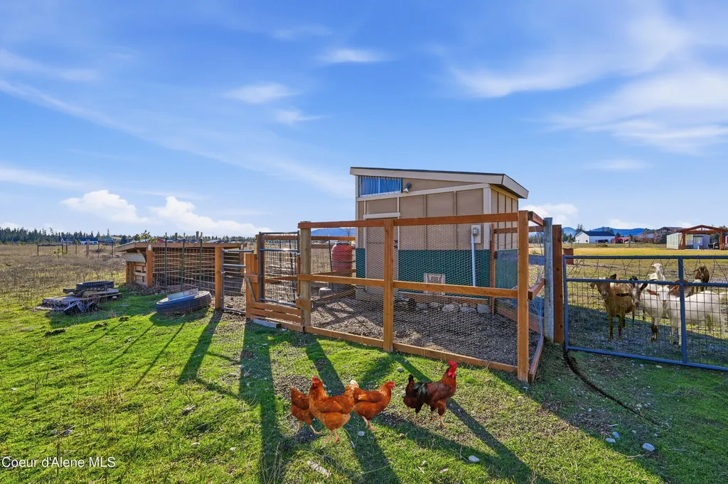 2238 E Blaine Street Athol ID 83801