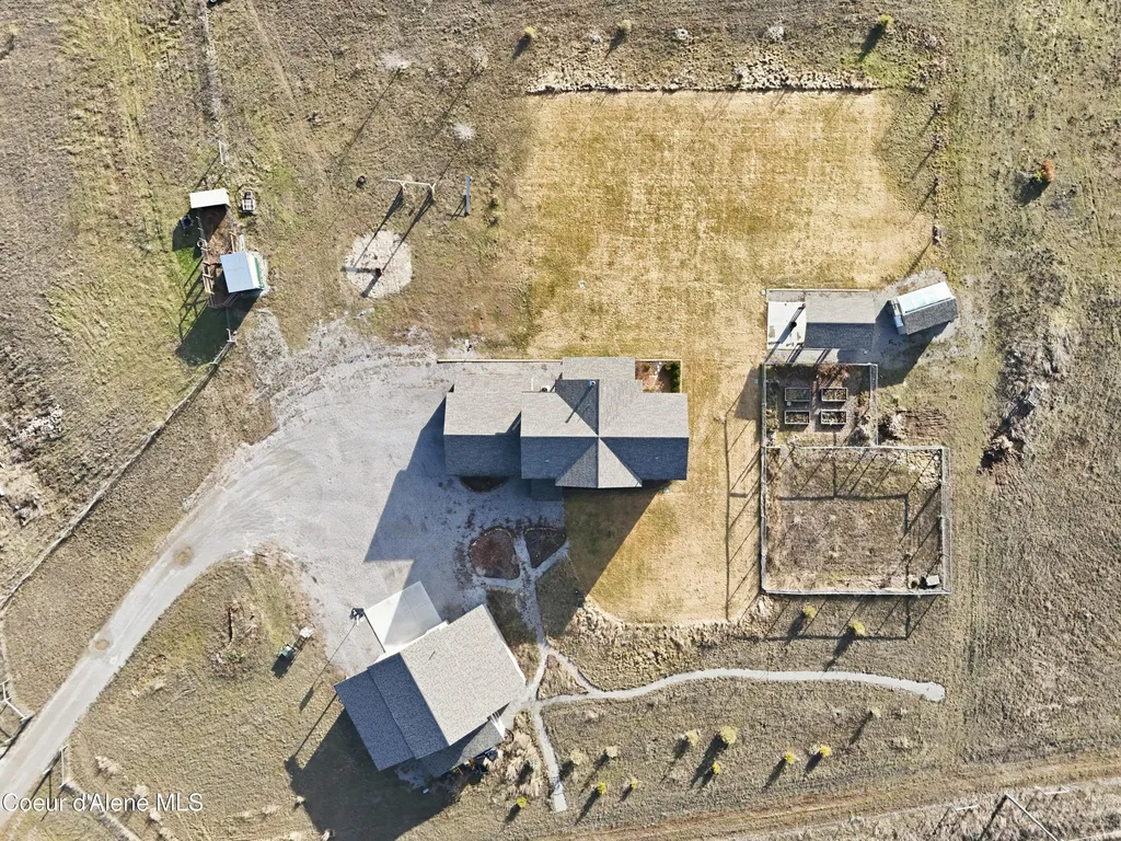 2238 E Blaine Street Athol ID 83801