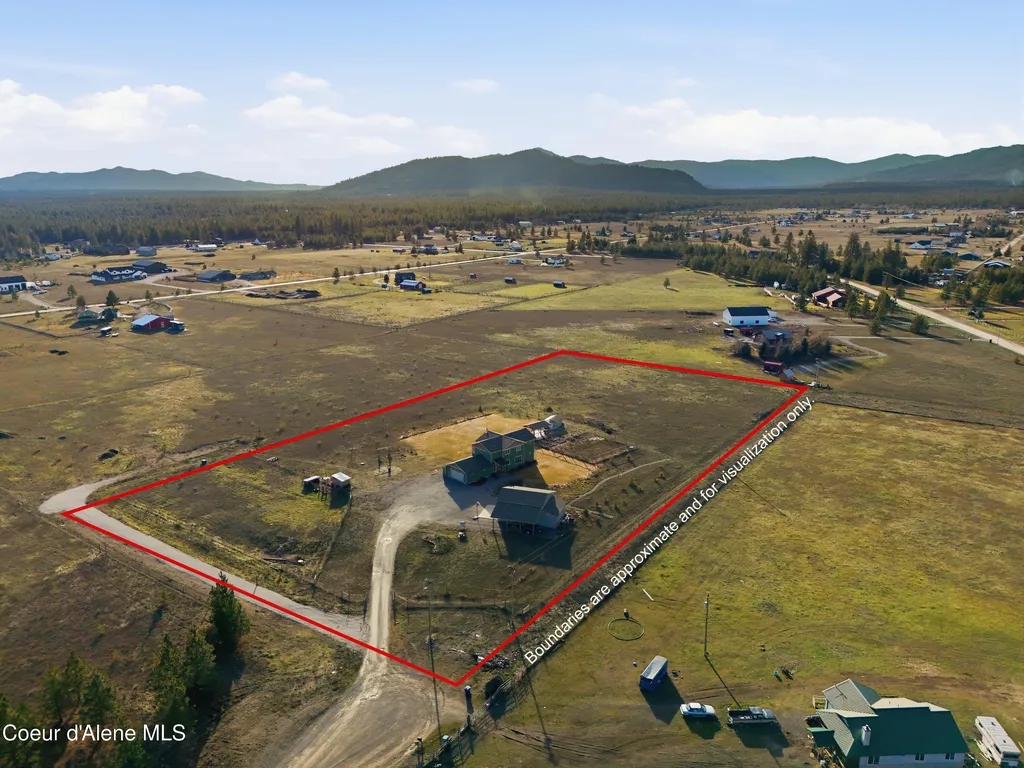 2238 E Blaine Street Athol ID 83801