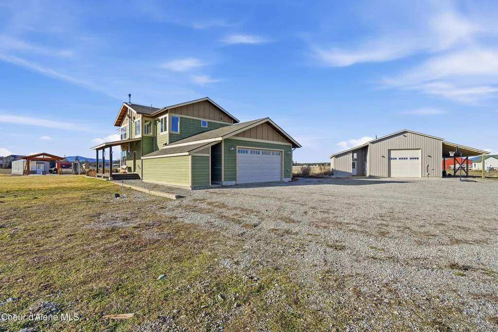 2238 E Blaine Street Athol ID 83801