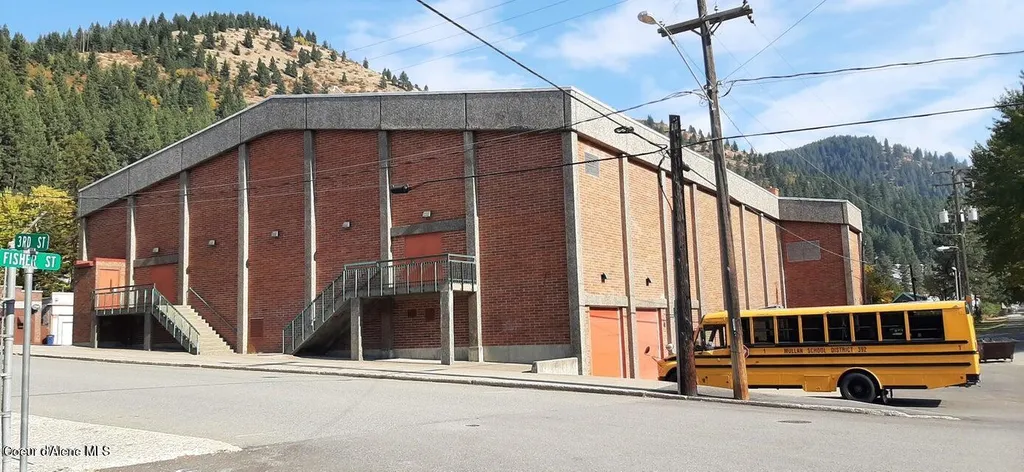 8TH Street Mullan ID 83846