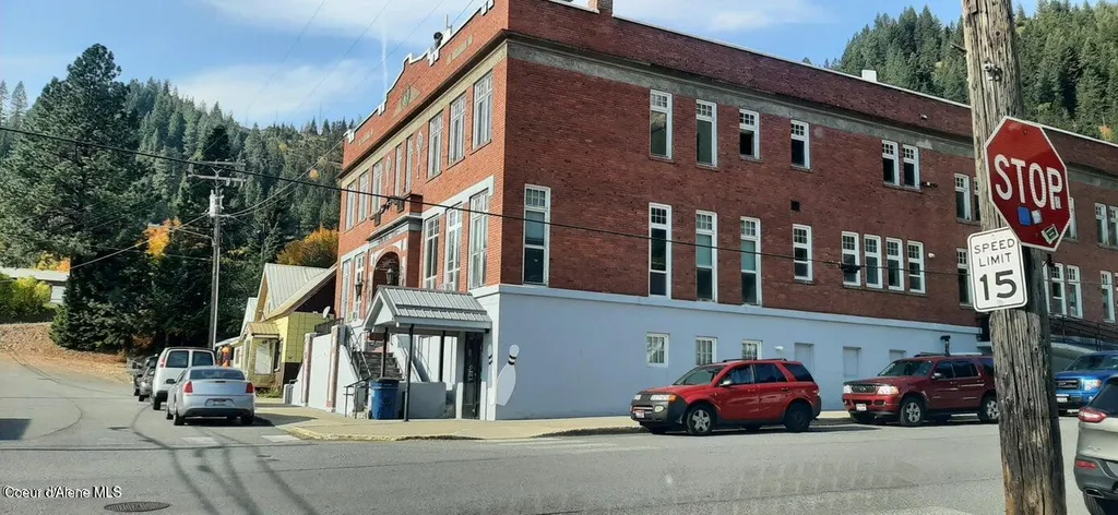 8TH Street Mullan ID 83846