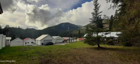 8TH Street Mullan ID 83846