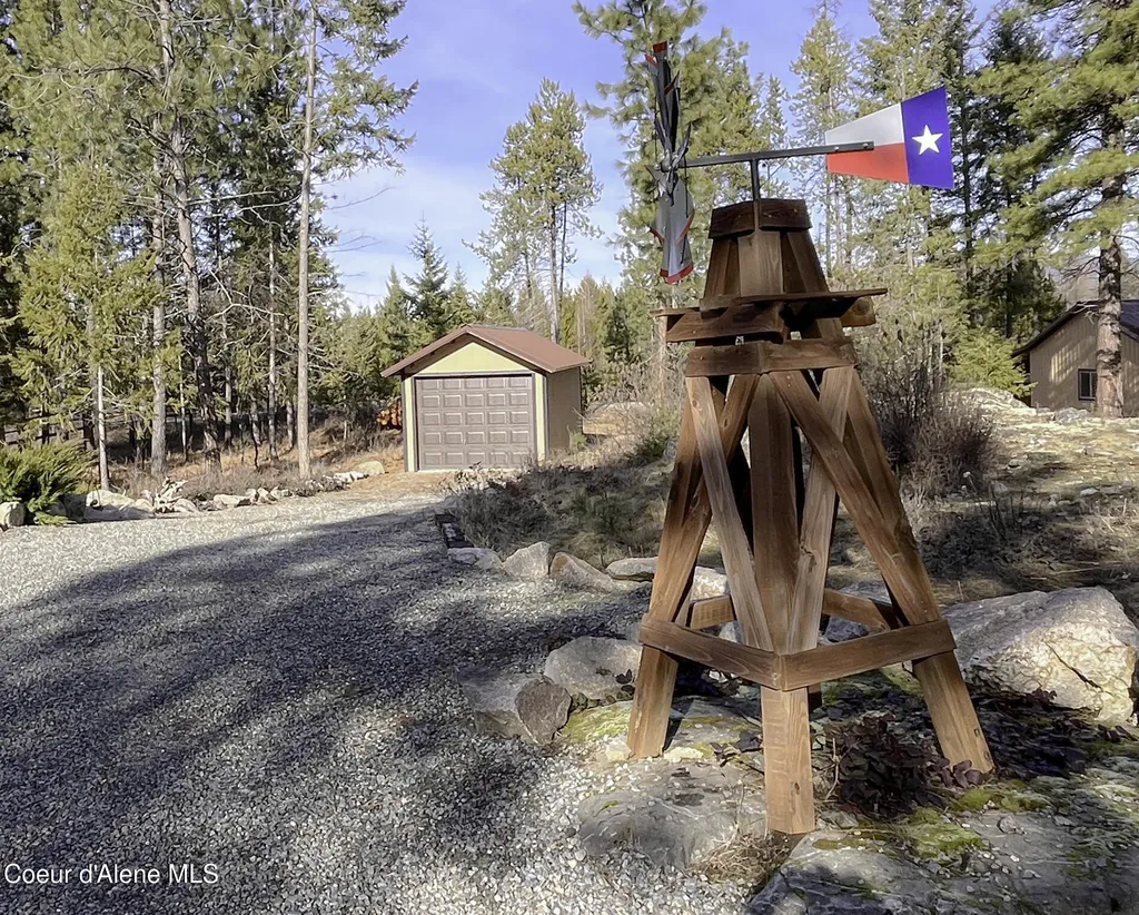 2110 Blue Sky Road Bonners Ferry ID 83805