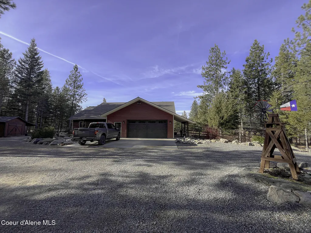 2110 Blue Sky Road Bonners Ferry ID 83805