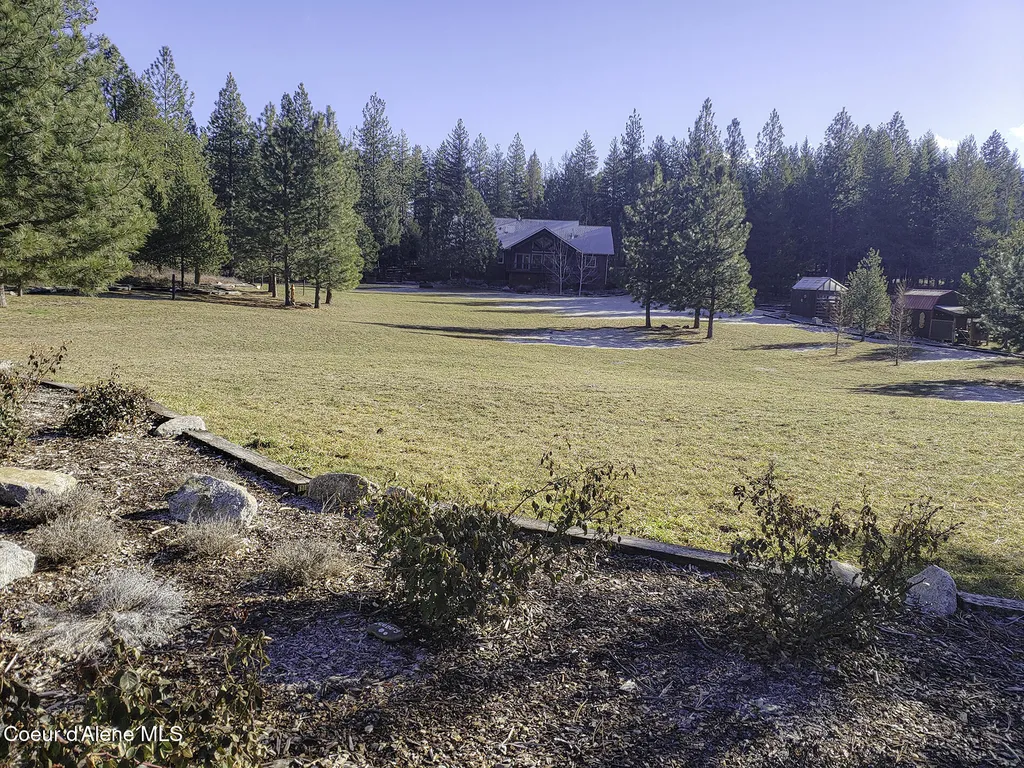 2110 Blue Sky Road Bonners Ferry ID 83805