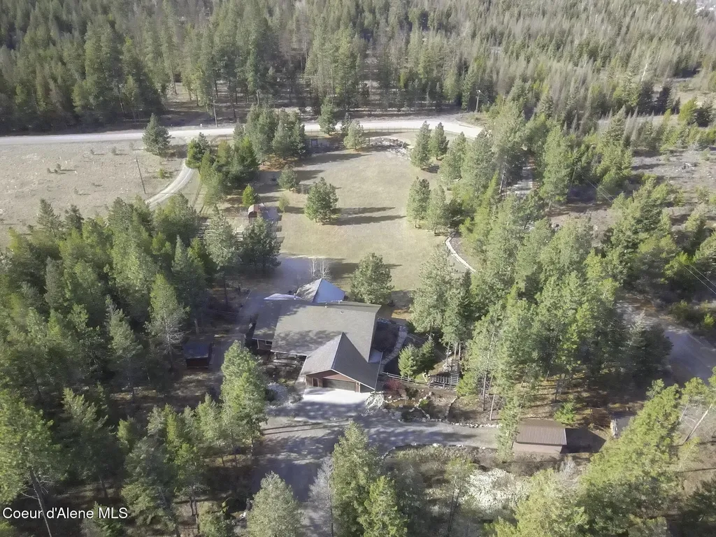 2110 Blue Sky Road Bonners Ferry ID 83805