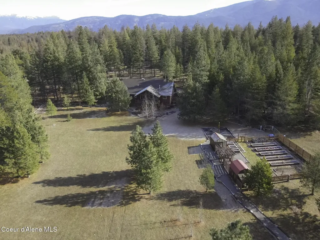 2110 Blue Sky Road Bonners Ferry ID 83805