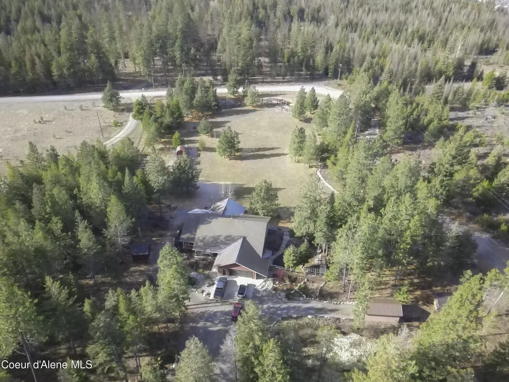 2110 Blue Sky Road Bonners Ferry ID 83805