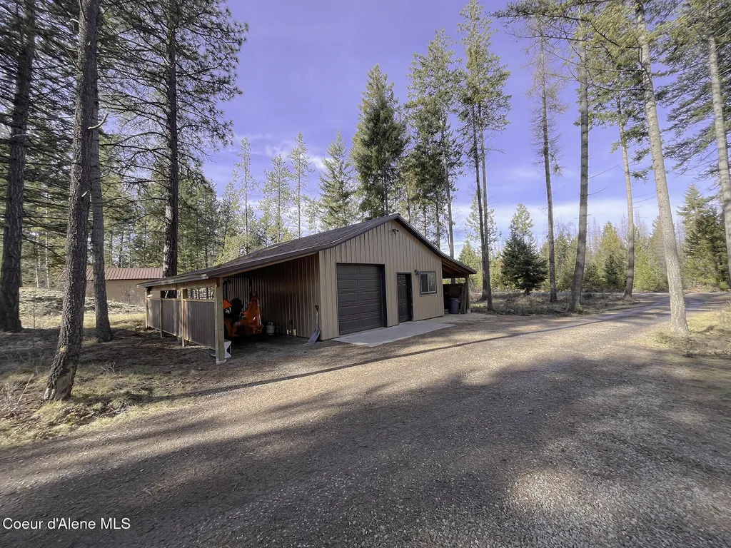 2110 Blue Sky Road Bonners Ferry ID 83805