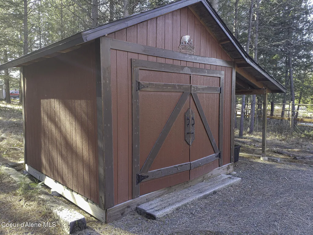 2110 Blue Sky Road Bonners Ferry ID 83805