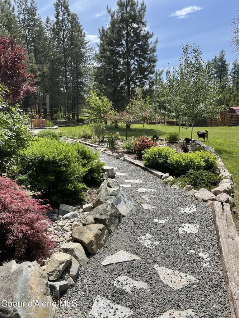 2110 Blue Sky Road Bonners Ferry ID 83805