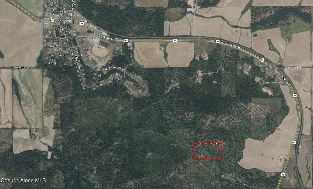 Lot 3 Worley ID 83876