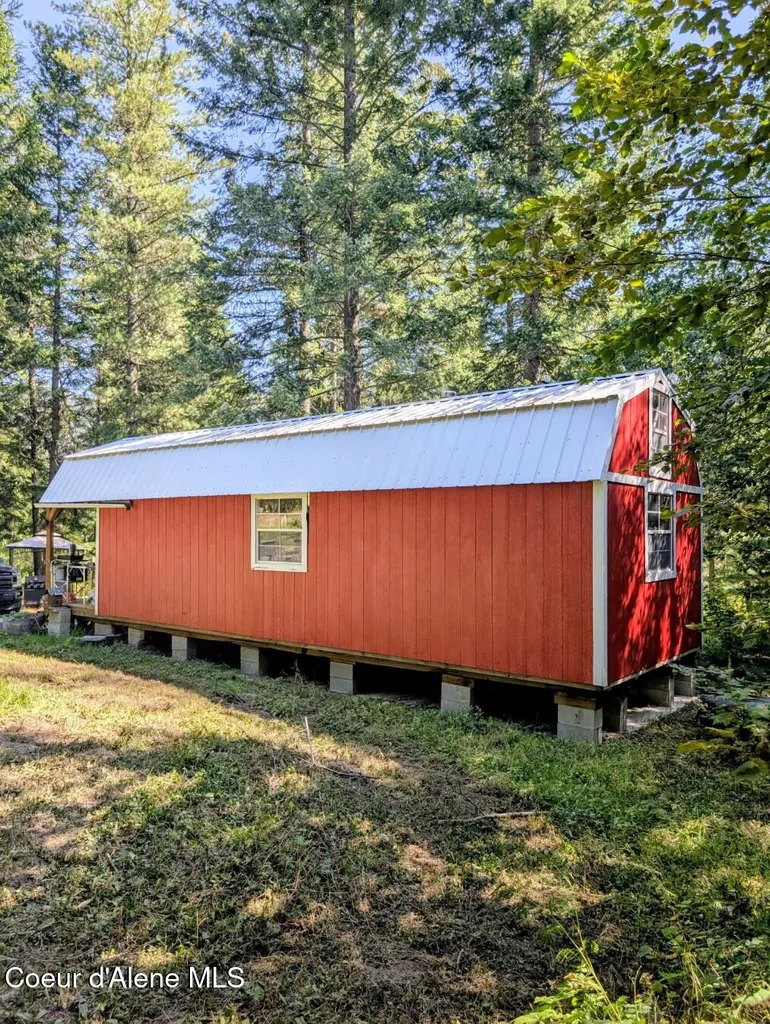Nna 46 Acres Iron Horse Road Bonners Ferry ID 83805