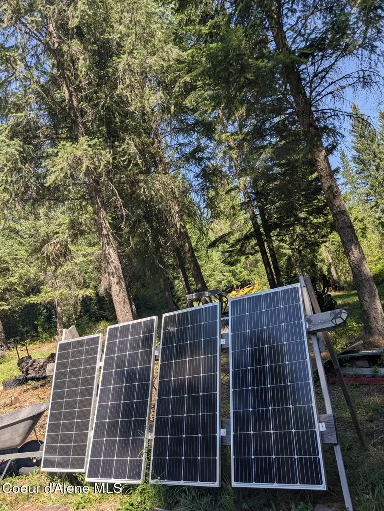 Nna 46 Acres Iron Horse Road Bonners Ferry ID 83805
