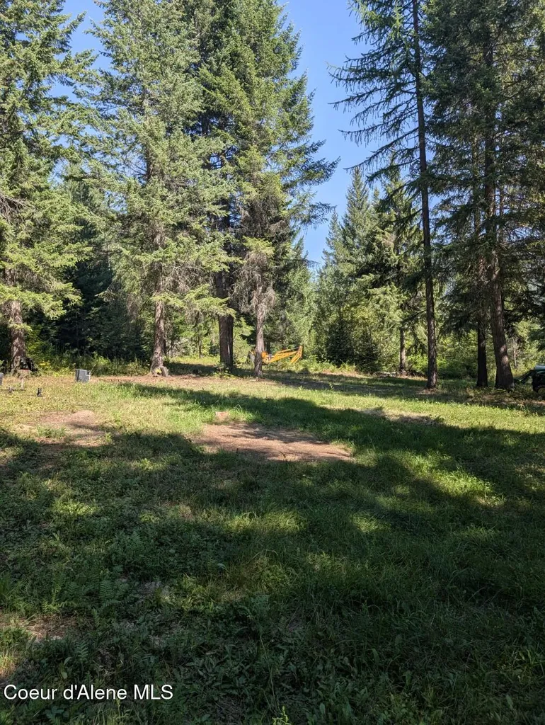 Nna 46 Acres Iron Horse Road Bonners Ferry ID 83805