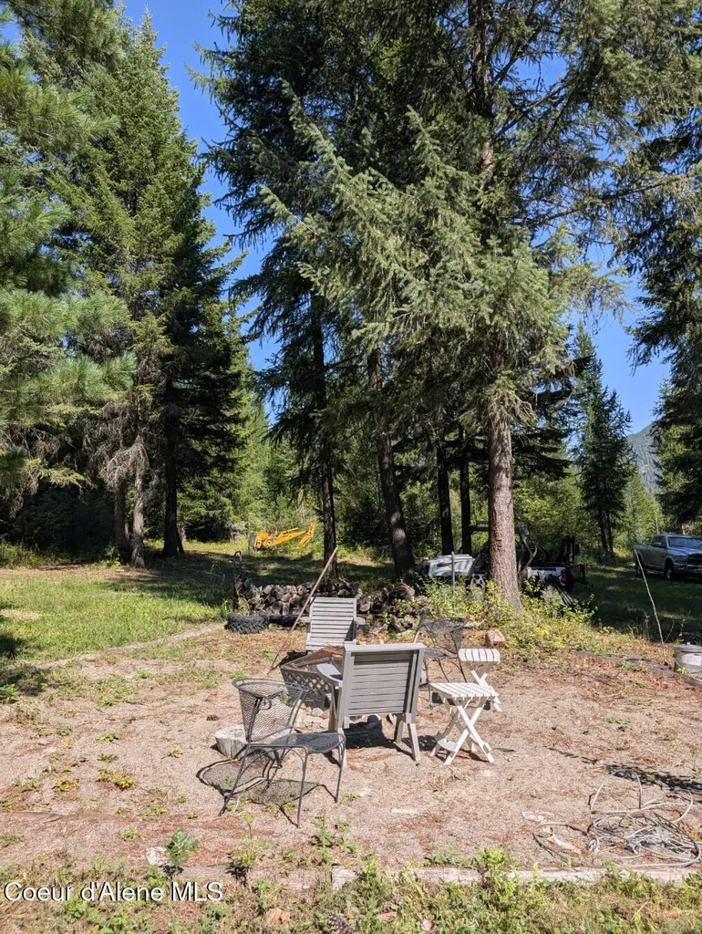 Nna 46 Acres Iron Horse Road Bonners Ferry ID 83805