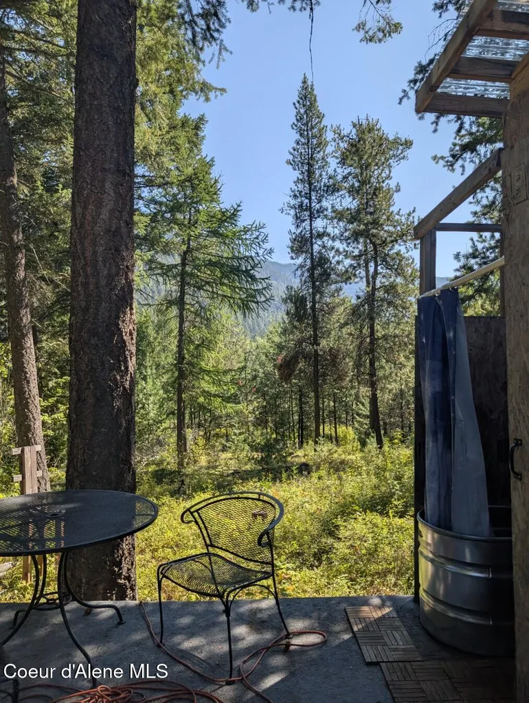 Nna 46 Acres Iron Horse Road Bonners Ferry ID 83805