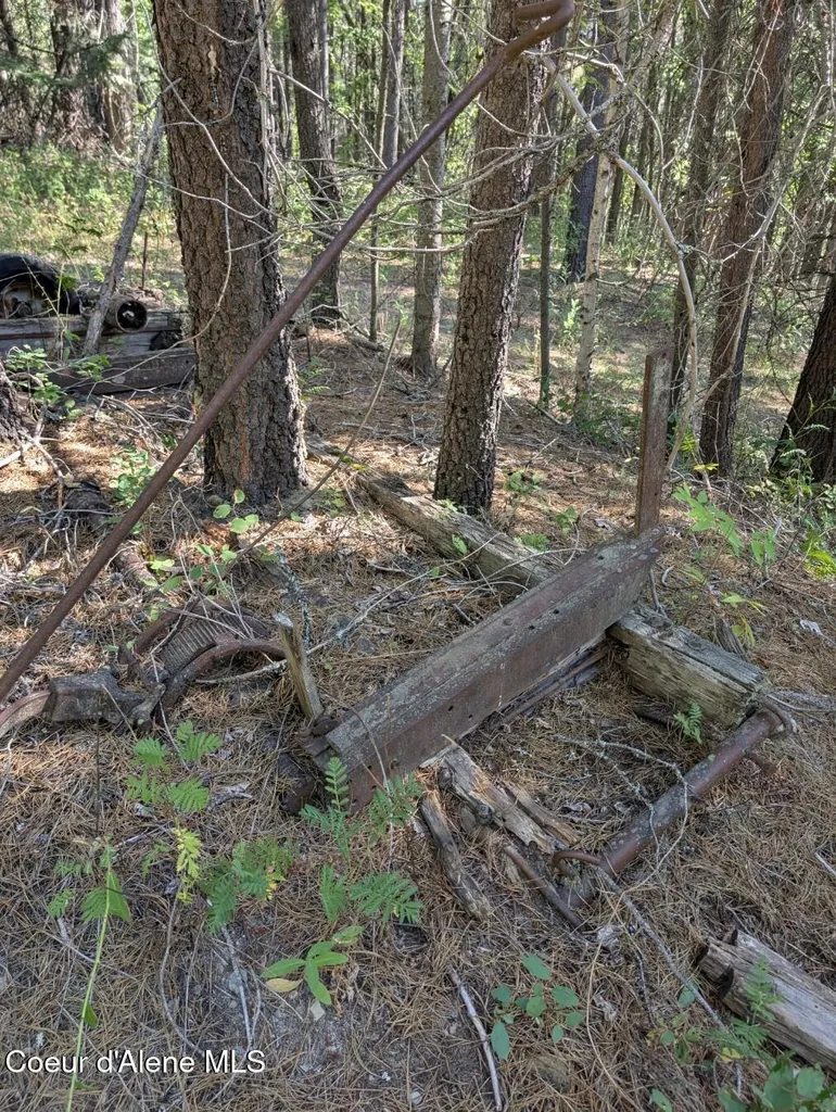 Nna 46 Acres Iron Horse Road Bonners Ferry ID 83805