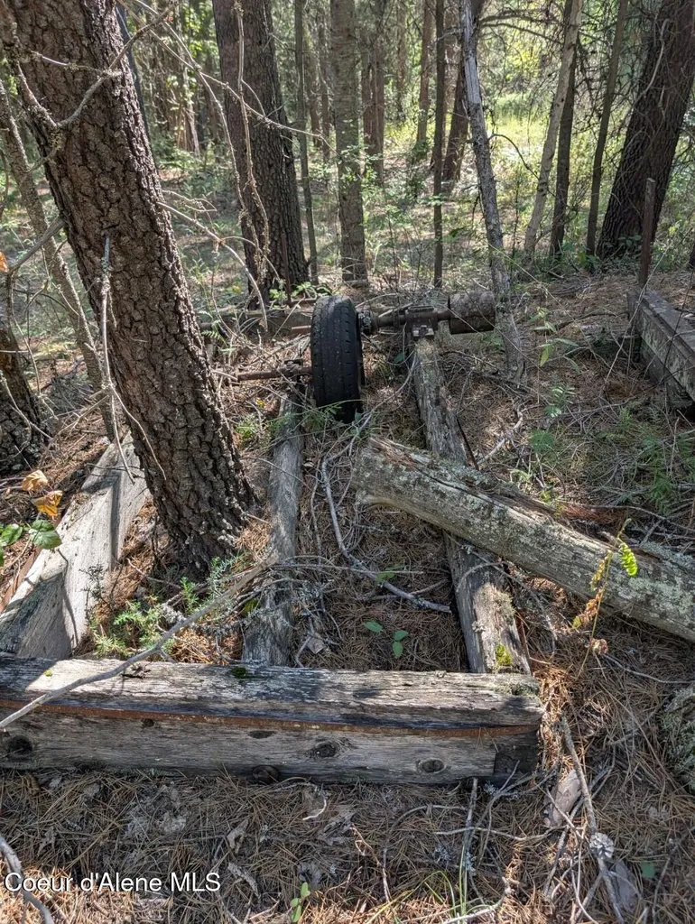 Nna 46 Acres Iron Horse Road Bonners Ferry ID 83805