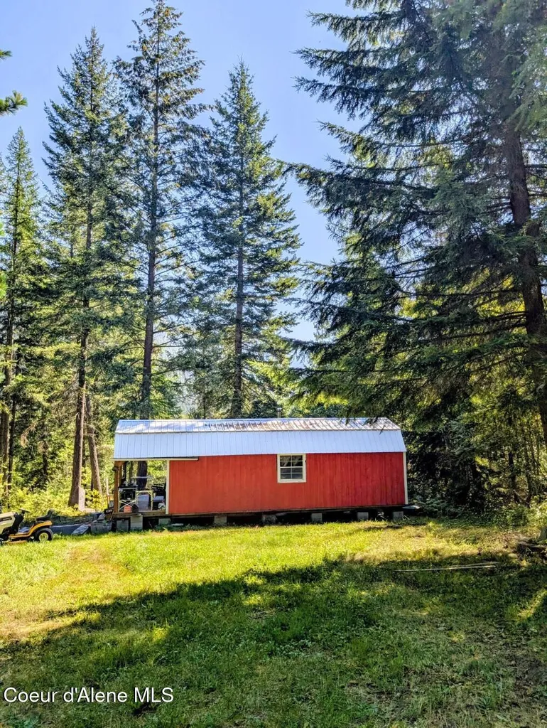 Nna 46 Acres Iron Horse Road Bonners Ferry ID 83805