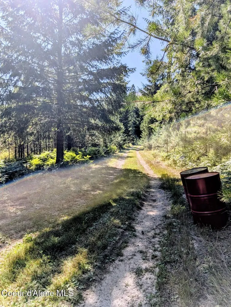 Nna 46 Acres Iron Horse Road Bonners Ferry ID 83805