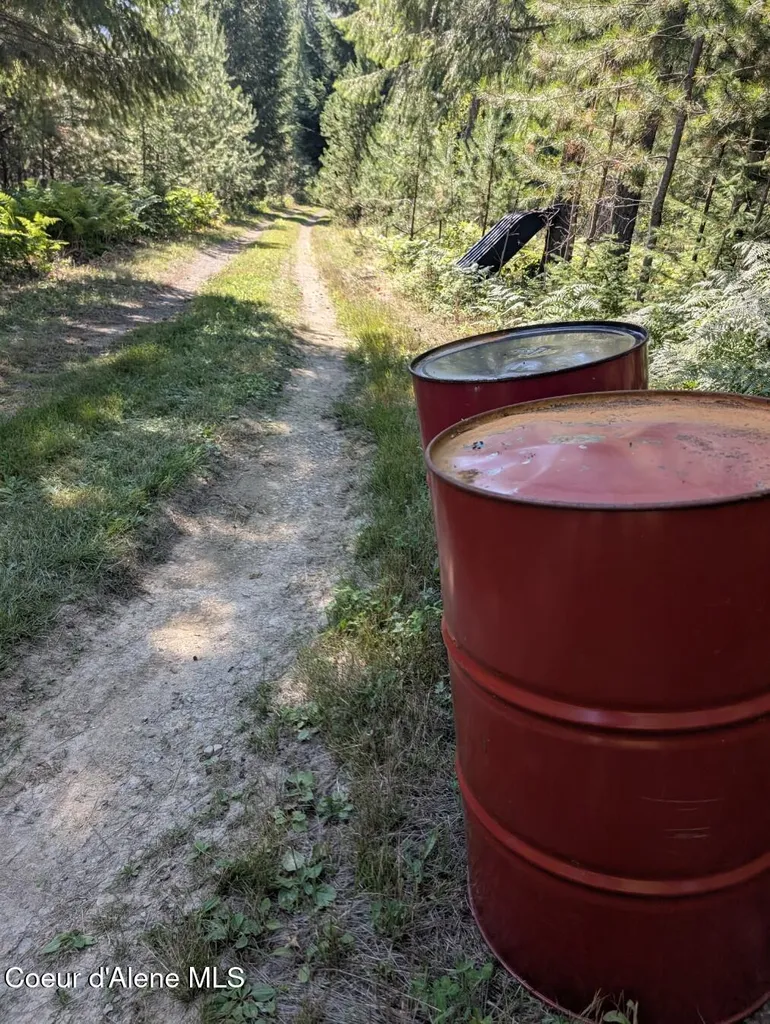 Nna 46 Acres Iron Horse Road Bonners Ferry ID 83805