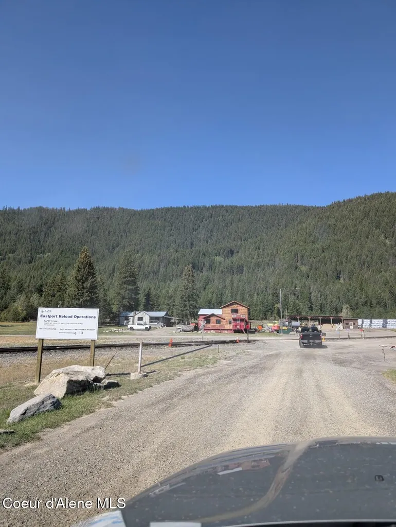 Nna 46 Acres Iron Horse Road Bonners Ferry ID 83805
