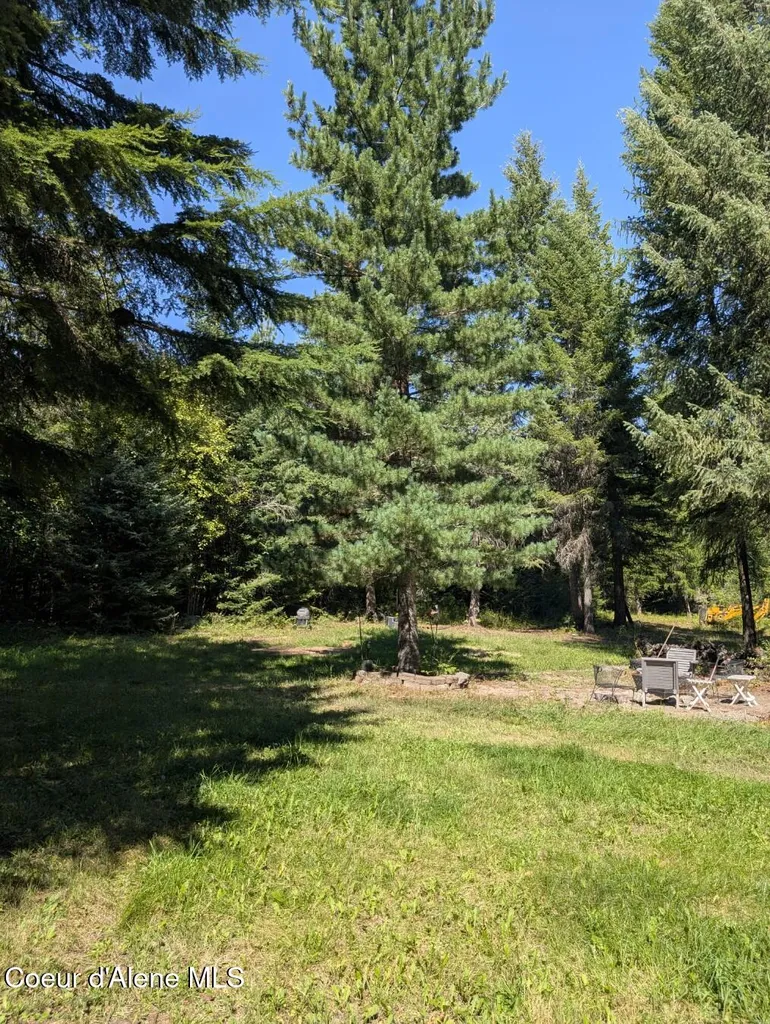 Nna 46 Acres Iron Horse Road Bonners Ferry ID 83805