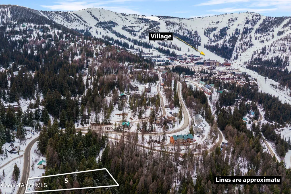 Nna Schweitzer Mountain Road Lot 5 Sandpoint ID 83864
