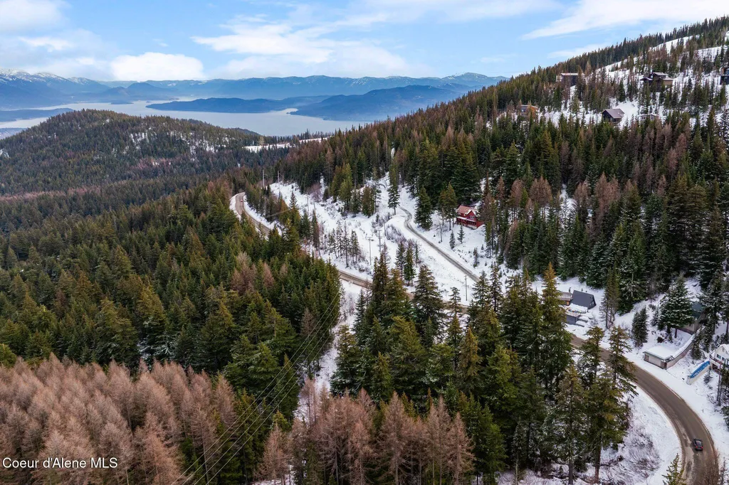 Nna Schweitzer Mountain Road Lot 5 Sandpoint ID 83864