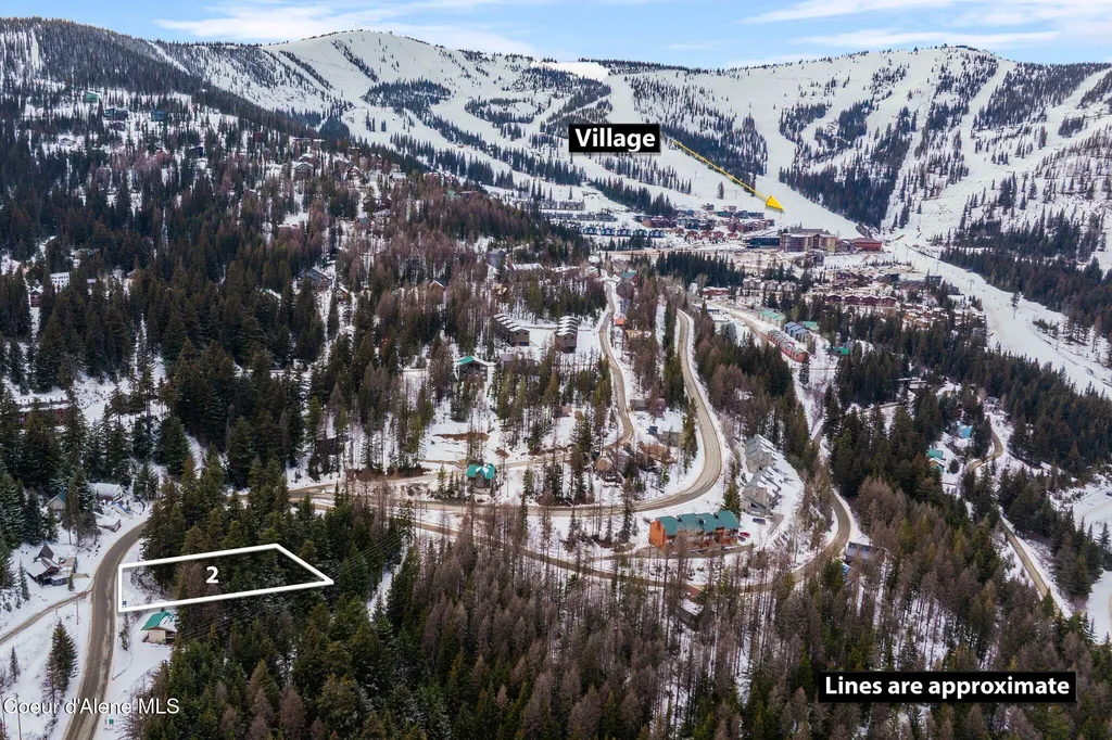 Nna Schweitzer Mountain Road Lot 2 Sandpoint ID 83864