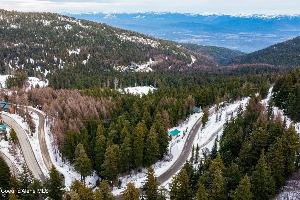 Nna Schweitzer Mountain Road Lot 2 Sandpoint ID 83864