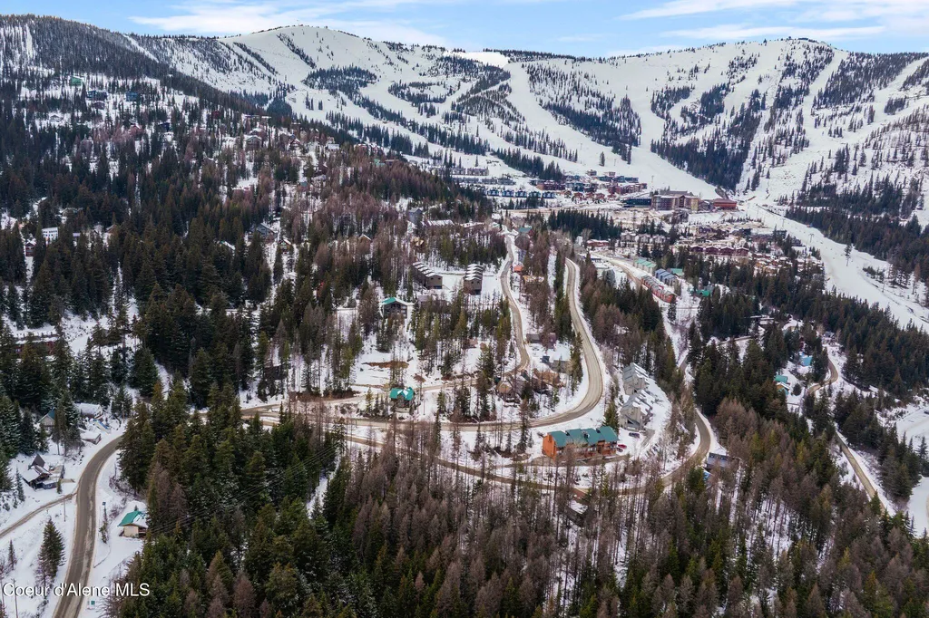Nna Schweitzer Mountain Road Lot 2 Sandpoint ID 83864