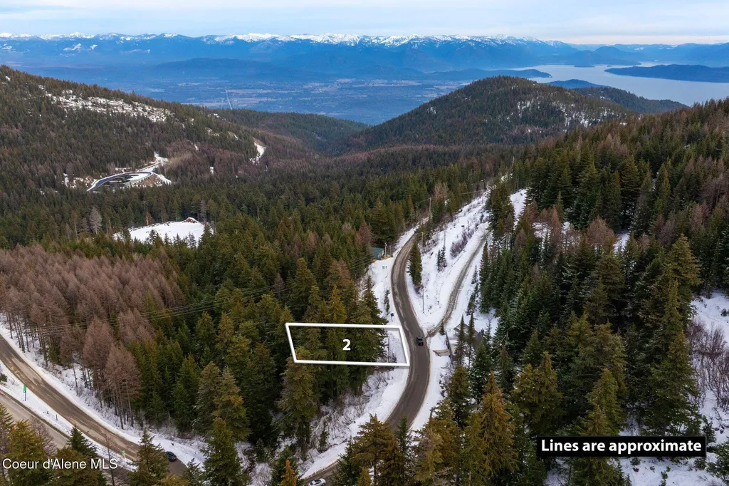 Nna Schweitzer Mountain Road Lot 2 Sandpoint ID 83864