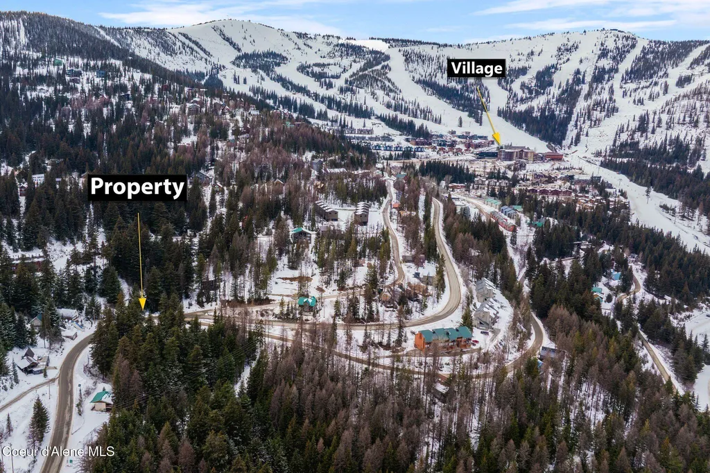Nna Schweitzer Mountain Road Lot 2 Sandpoint ID 83864