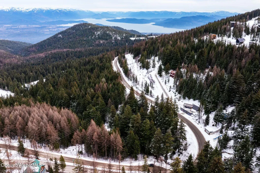 Nna Schweitzer Mountain Road Lot 1 Sandpoint ID 83864
