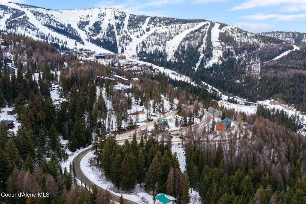 Nna Schweitzer Mountain Road Lot 1 Sandpoint ID 83864