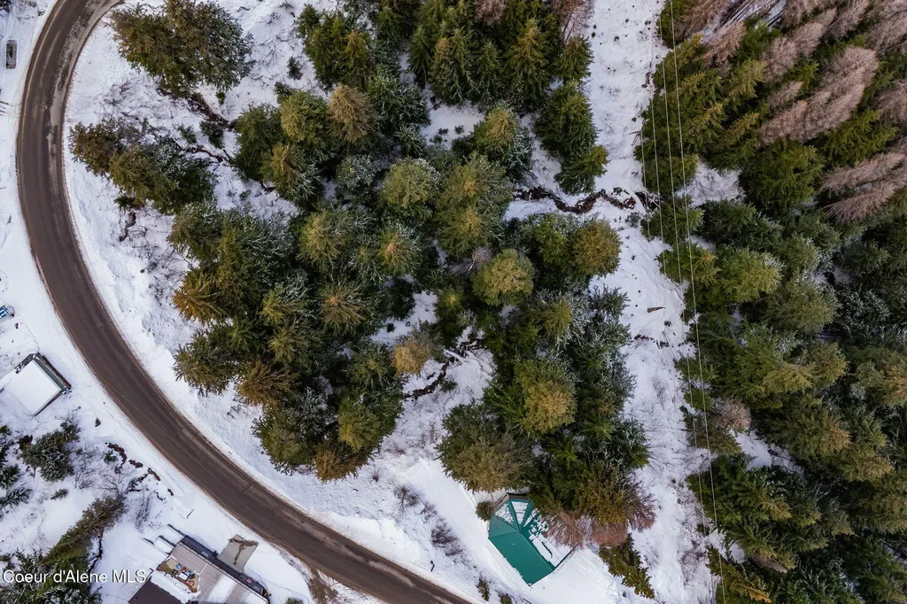 Nna Schweitzer Mountain Road Lot 1 Sandpoint ID 83864