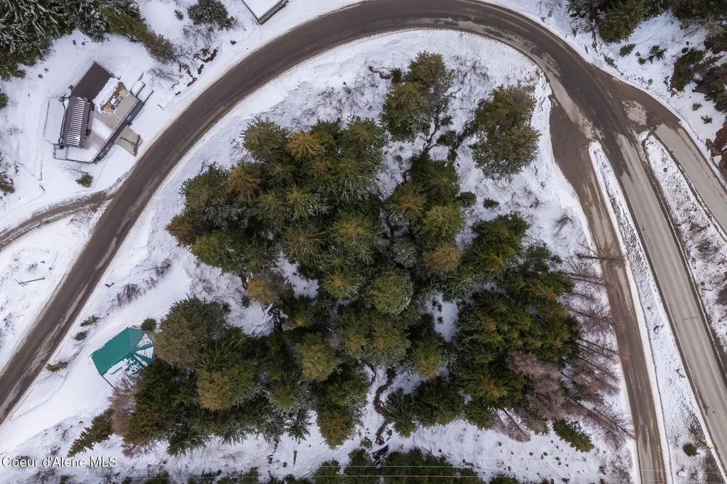 Nna Schweitzer Mountain Road Lot 1 Sandpoint ID 83864