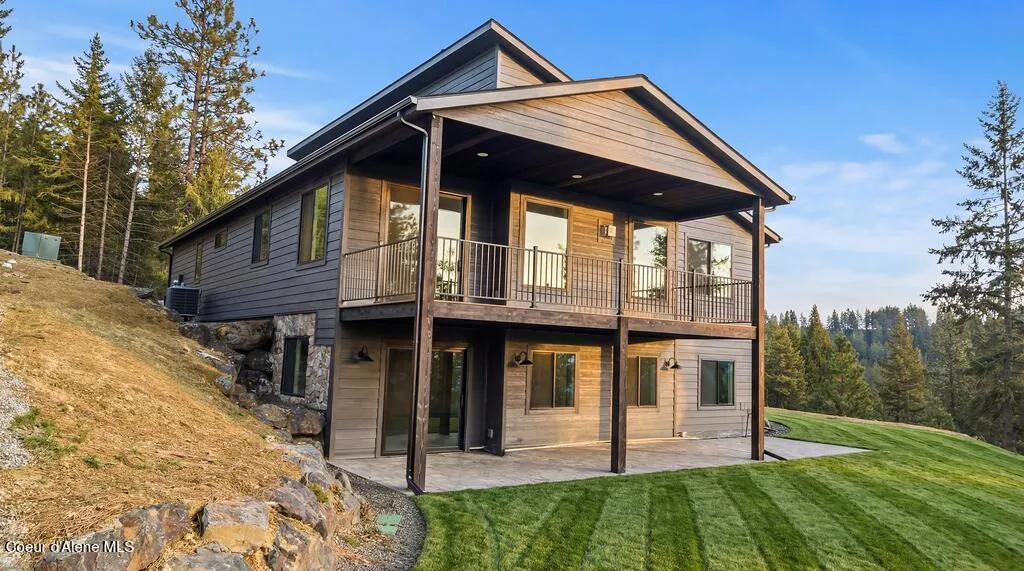 13788 S Hanson Road Harrison ID 83833