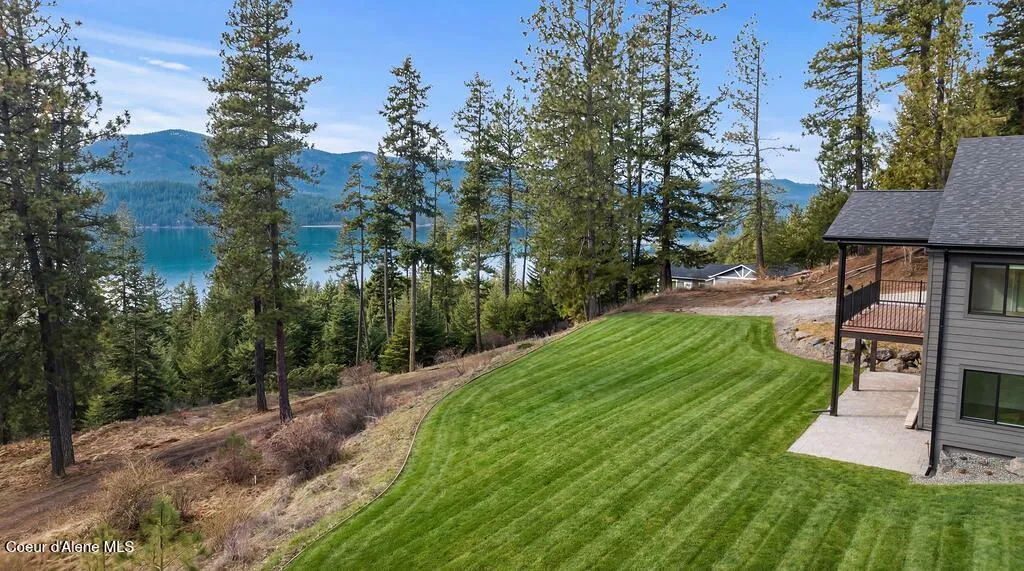 13788 S Hanson Road Harrison ID 83833