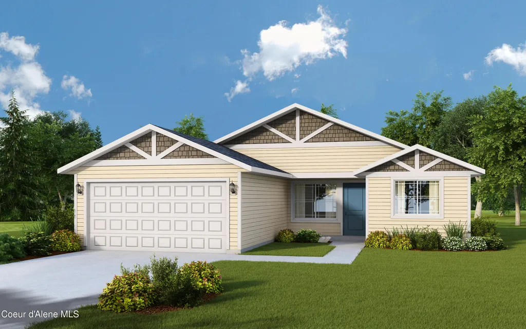 1462 E Allenby Avenue Post Falls ID 83854