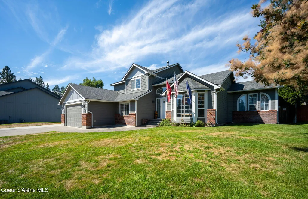 2441 N Henry Street Post Falls ID 83854