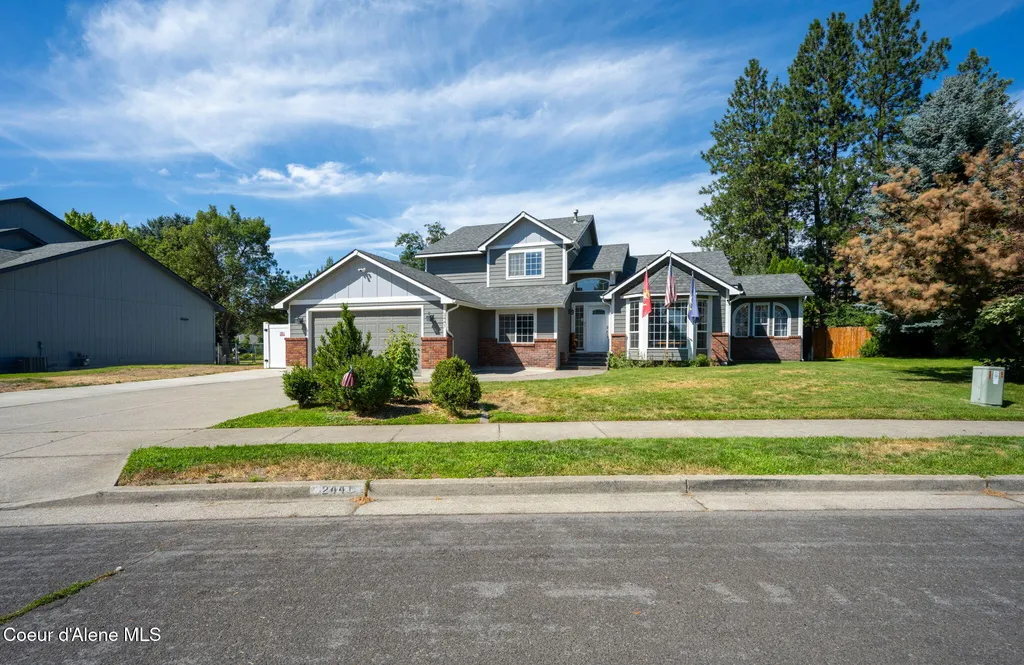 2441 N Henry Street Post Falls ID 83854