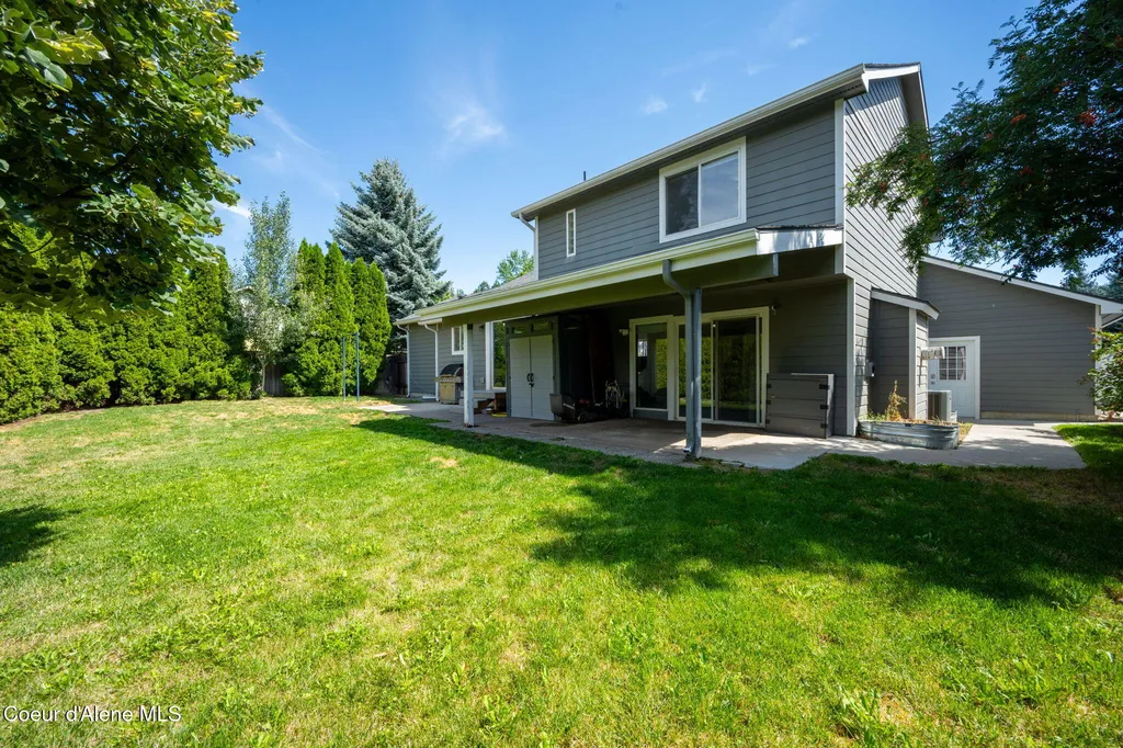2441 N Henry Street Post Falls ID 83854